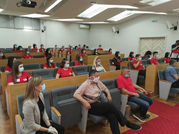 Понос Трстеника: Волонтерима Црвеног крста, све понуде у граду - БЕСПЛАТНЕ (ФОТО)